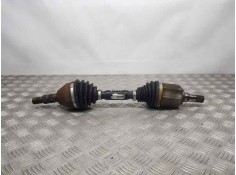 Recambio de transmision delantera izquierda para opel zafira b cosmo referencia OEM IAM 13245906 2163148400057 