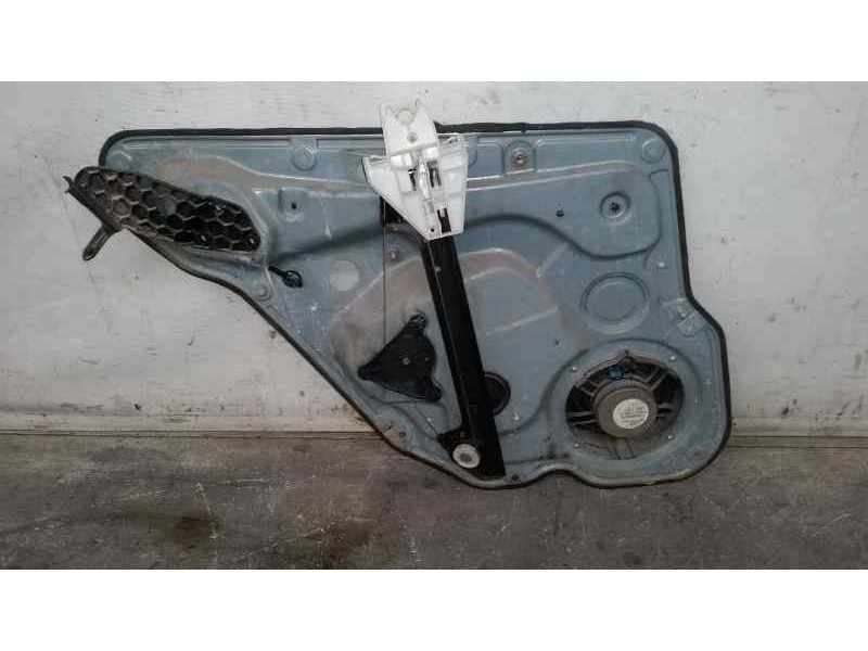 Recambio de elevalunas trasero derecho para seat leon (1m1) stella referencia OEM IAM  18 PINS ELECTRICO