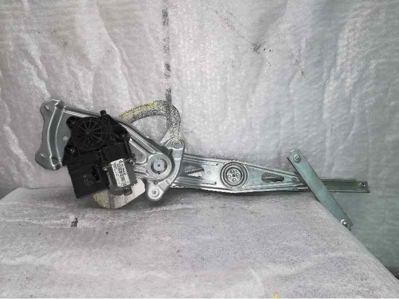 Recambio de elevalunas trasero derecho para renault scenic iii 1.5 dci diesel fap referencia OEM IAM 827300005R 6 PINS ELECTRICO