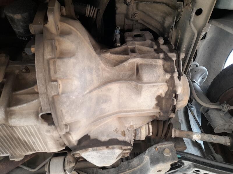 Recambio de caja cambios para daewoo kalos (klas) 1.4 referencia OEM IAM 96335607 5VELOCIDADES 