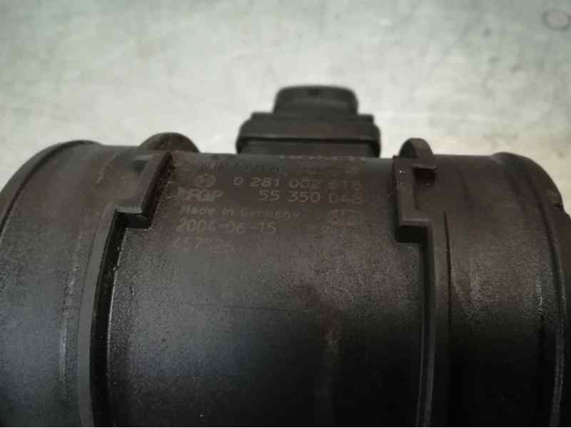 Recambio de caudalimetro para opel astra h berlina cosmo referencia OEM IAM 55350048 0281002618 BOSCH