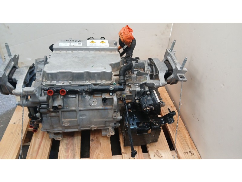 Recambio de motor completo para jeep avenger (j2) electric referencia OEM IAM ZK02 MOTOR ELECTRICO CON CAJA CAMBIOS 5003790