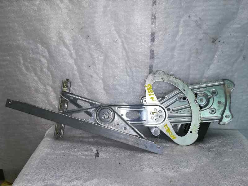 Recambio de elevalunas trasero derecho para renault scenic iii 1.5 dci diesel fap referencia OEM IAM 827300005R 6 PINS ELECTRICO