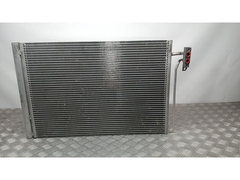 Recambio de condensador / radiador aire acondicionado para land rover range rover (lm) vogue referencia OEM IAM JRW000020  