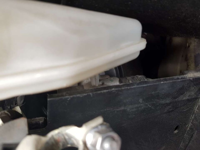 Recambio de bomba freno para citroën c3 feel referencia OEM IAM 4601R7  