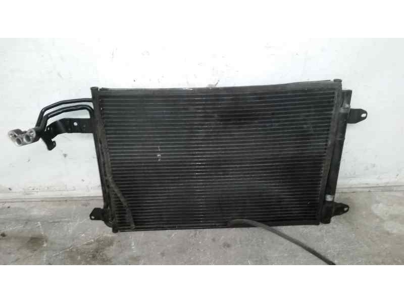 Recambio de condensador / radiador aire acondicionado para seat leon (1m1) stella referencia OEM IAM 1K0820191A  