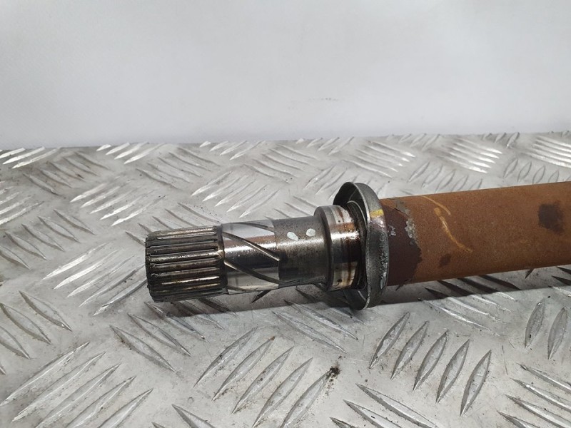 Recambio de transmision delantera derecha para renault clio iii dynamique referencia OEM IAM 8200499586  