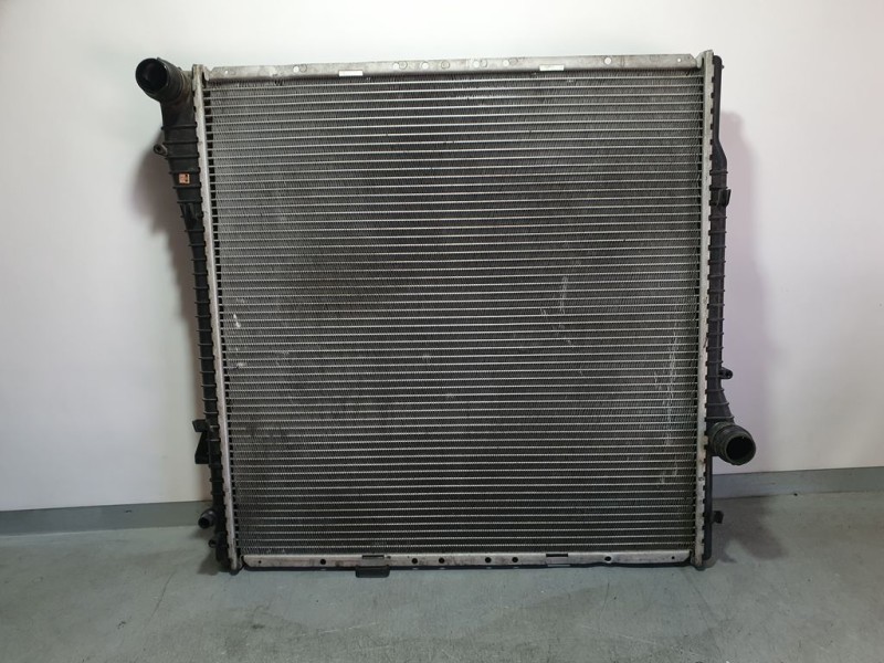 Recambio de radiador agua para bmw x5 (e53) 4.4i automático referencia OEM IAM 17107544668  