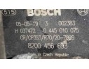 Recambio de bomba alta presion para renault megane ii berlina 3p 1.9 dci diesel referencia OEM IAM 0445010075 8200456693 BOSCH