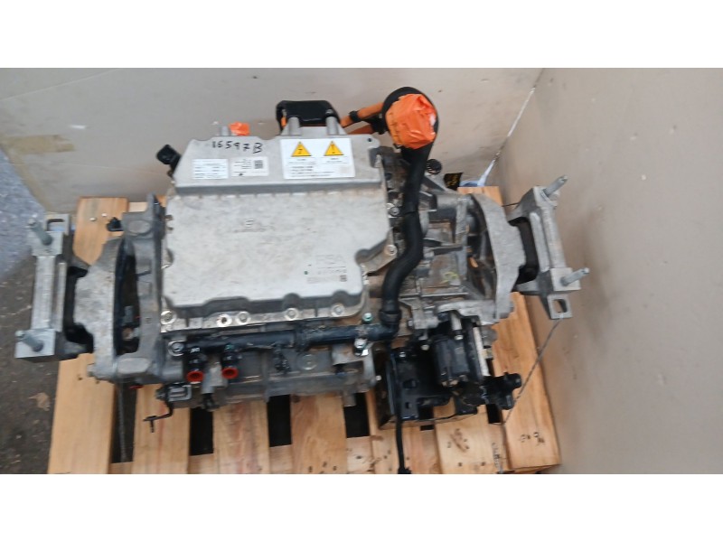 Recambio de motor completo para jeep avenger (j2) electric referencia OEM IAM ZK02 MOTOR ELECTRICO CON CAJA CAMBIOS 5003790