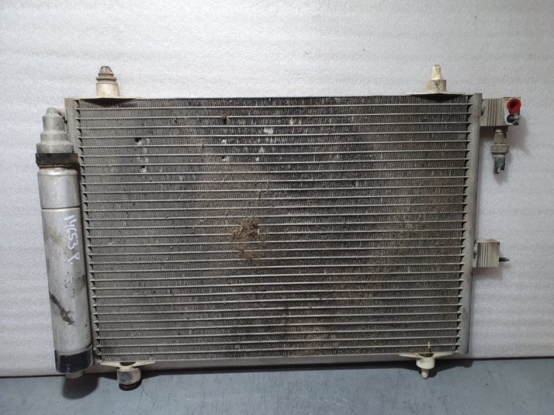 Recambio de condensador / radiador aire acondicionado para citroën berlingo 2.0 hdi sx familiar referencia OEM IAM 9645974780 87