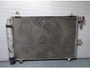 Recambio de condensador / radiador aire acondicionado para citroën berlingo 2.0 hdi sx familiar referencia OEM IAM 9645974780 87