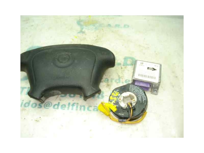 Recambio de airbag delantero izquierdo para opel astra f berlina 1.4 cat (2h6) referencia OEM IAM  1000000702859 