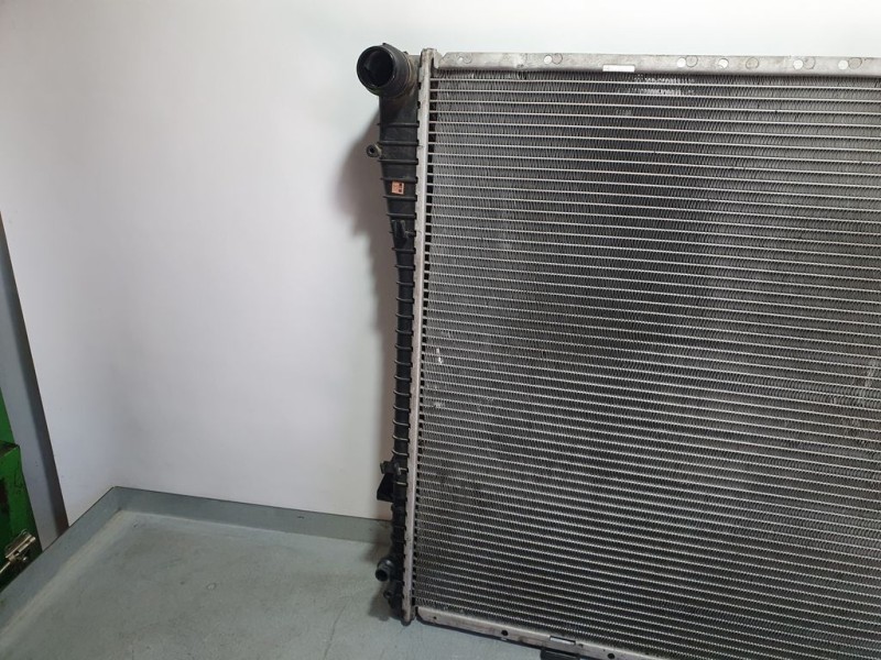 Recambio de radiador agua para bmw x5 (e53) 4.4i automático referencia OEM IAM 17107544668  