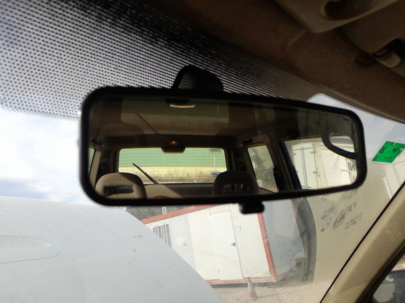 Recambio de espejo interior para nissan terrano ii (r20) 2.7 td 4wd referencia OEM IAM 963217F000  