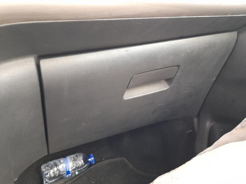 Recambio de guantera para citroën c-elysee (dd_) 1.6 hdi 92 referencia OEM IAM 96743930ZD  