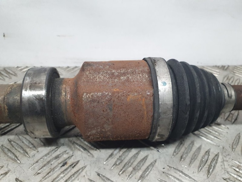 Recambio de transmision delantera derecha para renault clio iv business referencia OEM IAM 391008239R  