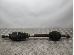 Recambio de transmision delantera izquierda para renault clio iii dynamique referencia OEM IAM 8200499585  