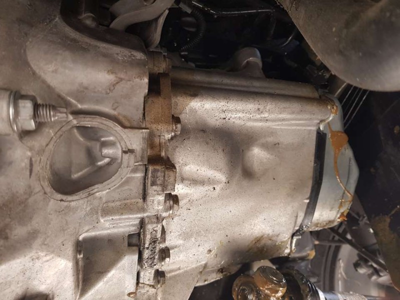 Recambio de caja cambios para citroën c3 feel referencia OEM IAM 20A728  5 VELOCIDADES