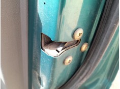 Recambio de cerradura puerta delantera derecha para daewoo kalos (klas) 1.4 referencia OEM IAM 96272639  