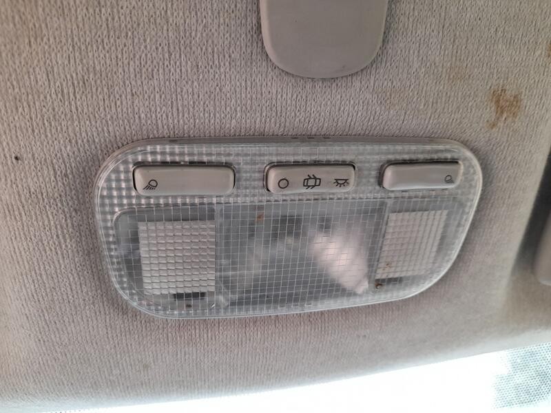 Recambio de luz interior para citroën c-elysee (dd_) 1.6 hdi 92 referencia OEM IAM 6362Q2  
