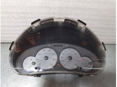 Recambio de cuadro instrumentos para citroën berlingo 2.0 hdi sx familiar referencia OEM IAM 9662745380 709213 