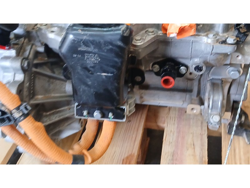 Recambio de motor completo para jeep avenger (j2) electric referencia OEM IAM ZK02 MOTOR ELECTRICO CON CAJA CAMBIOS 5003790