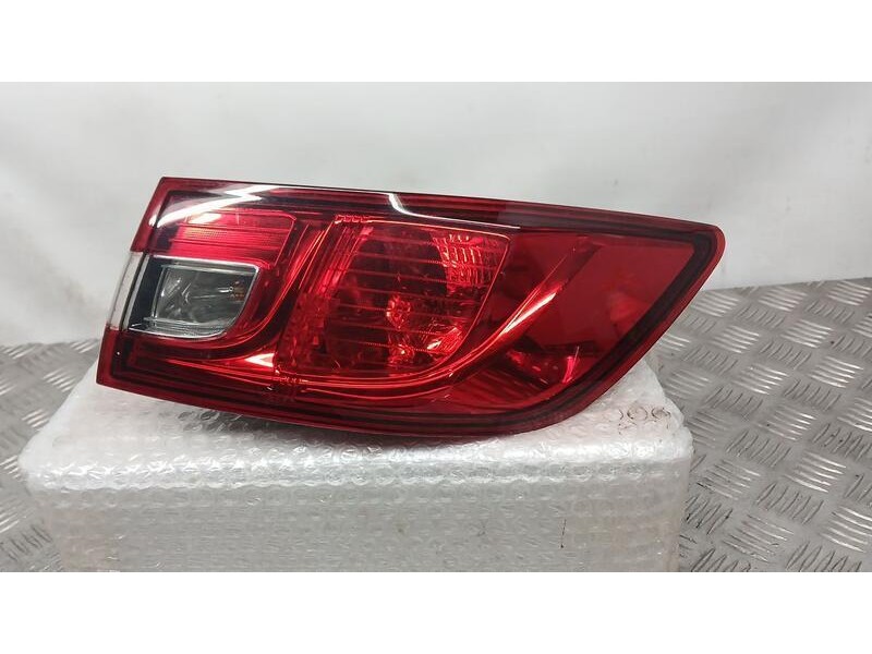 Recambio de piloto trasero derecho para renault clio iv business referencia OEM IAM 265506608R EXTERIOR MAKO 02051299900010