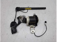 Recambio de pretensor airbag derecho para renault modus confort dynamique referencia OEM IAM   CINTURON