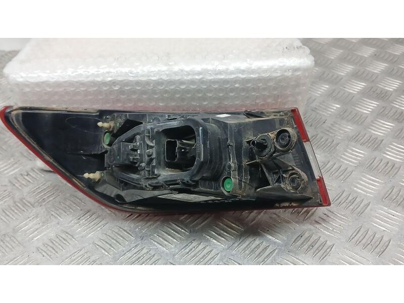 Recambio de piloto trasero derecho para renault clio iv business referencia OEM IAM 265506608R EXTERIOR MAKO 02051299900010