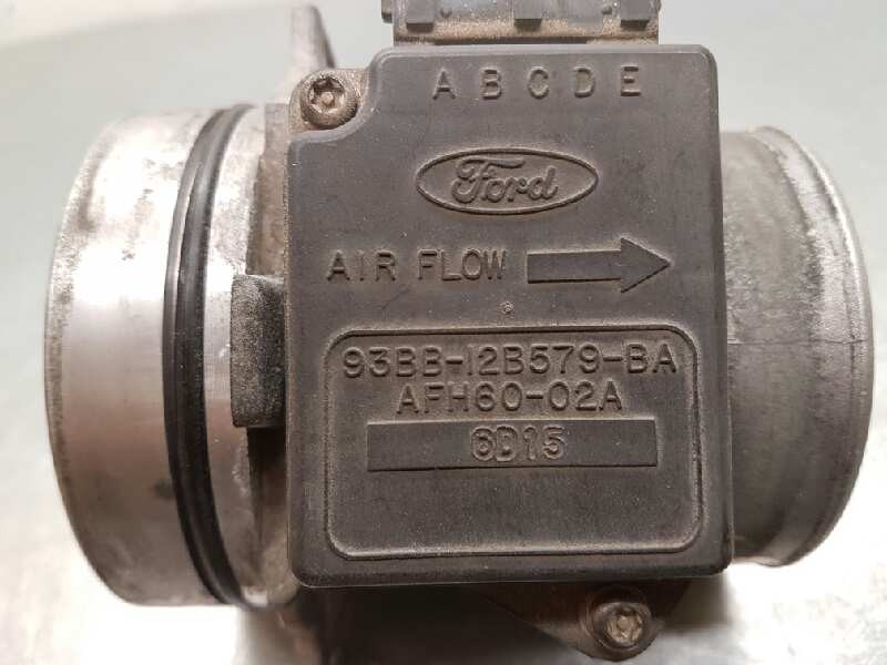 Recambio de caudalimetro para ford mondeo berlina (gd) 1.8 turbodiesel cat referencia OEM IAM 93BB12B579BA AFH6002A 