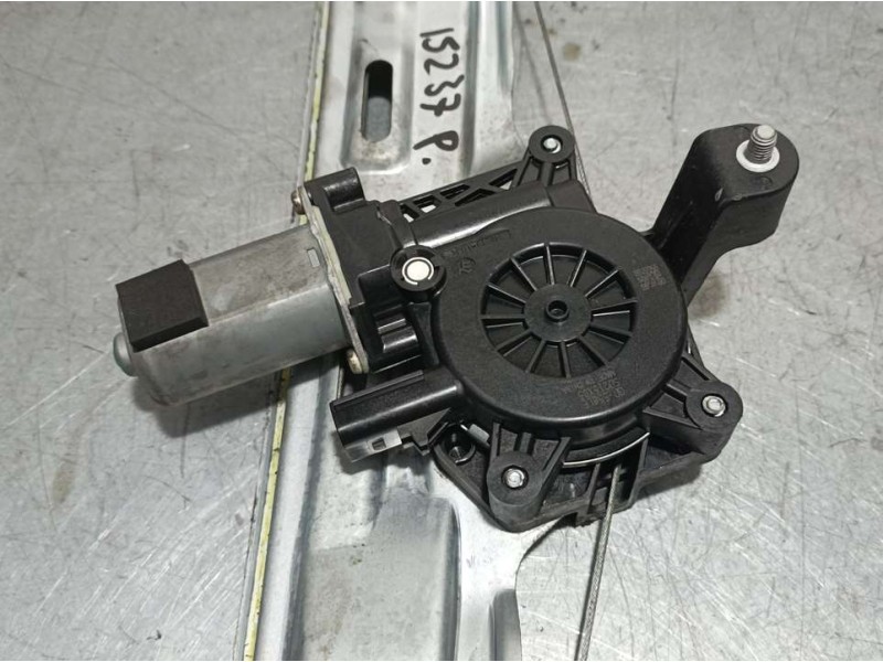 Recambio de elevalunas trasero izquierdo para fiat tipo ii (356) sedan easy referencia OEM IAM GD558LE SD215X05 ELECTRICO 2 PINS