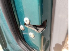 Recambio de cerradura puerta delantera izquierda para daewoo kalos (klas) 1.4 referencia OEM IAM 96272638  