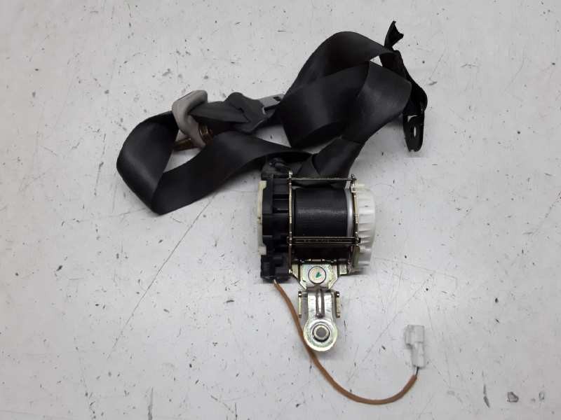 Recambio de cinturon seguridad trasero izquierdo para renault modus confort dynamique referencia OEM IAM   CON PRETENSOR