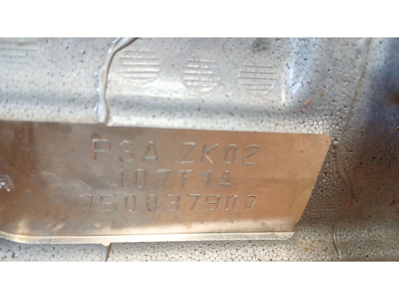 Recambio de motor completo para jeep avenger (j2) electric referencia OEM IAM ZK02 MOTOR ELECTRICO CON CAJA CAMBIOS 5003790