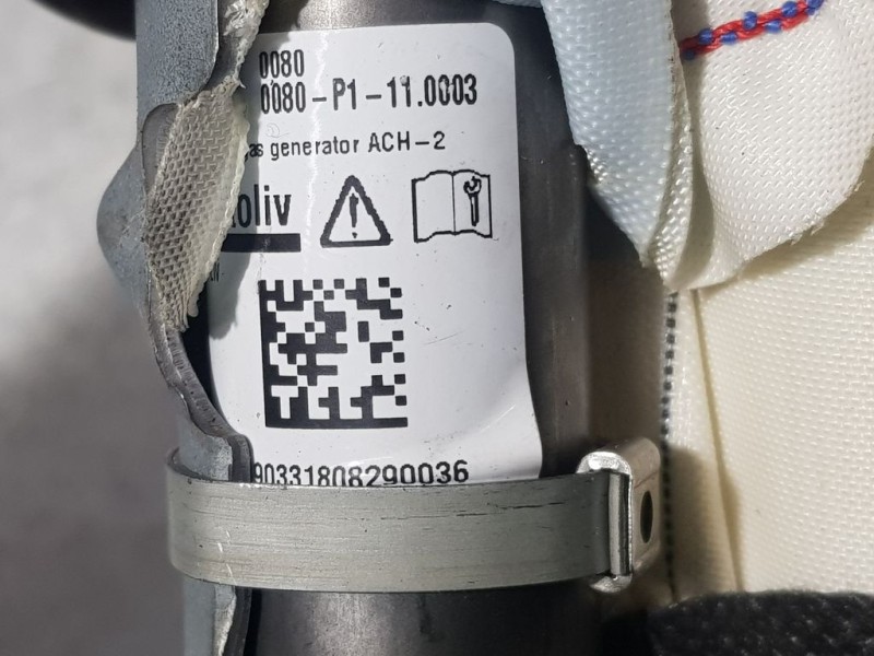 Recambio de airbag cortina delantero derecho para ds 7 crossback grand chic referencia OEM IAM 90331808290036  AUTOLIV
