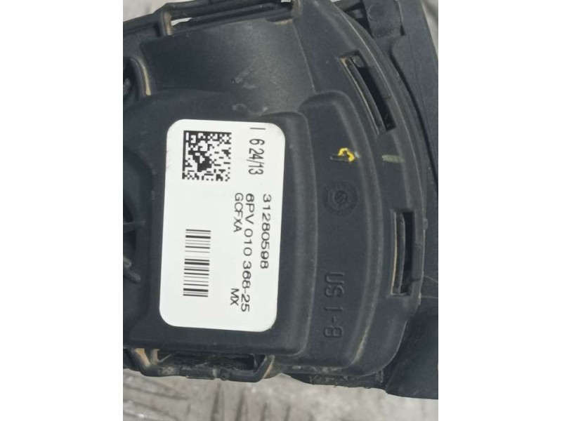 Recambio de potenciometro pedal para volvo v40 momentum referencia OEM IAM 31280598 6PV01036825 