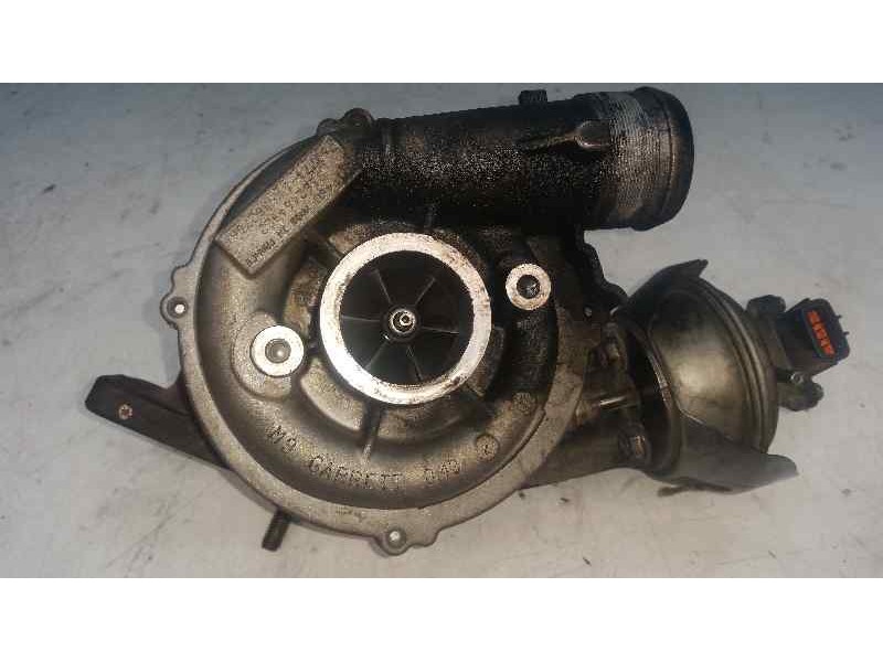 Recambio de turbocompresor para ford mondeo ber. (ca2) 2.0 tdci cat referencia OEM IAM 7607743 9662464980 GARRET