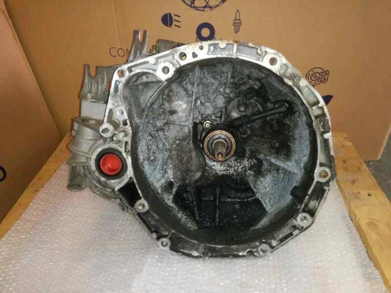 Recambio de caja cambios para renault megane ii berlina 5p dynamique referencia OEM IAM ND0008 A017138 6 VELOCIDADES
