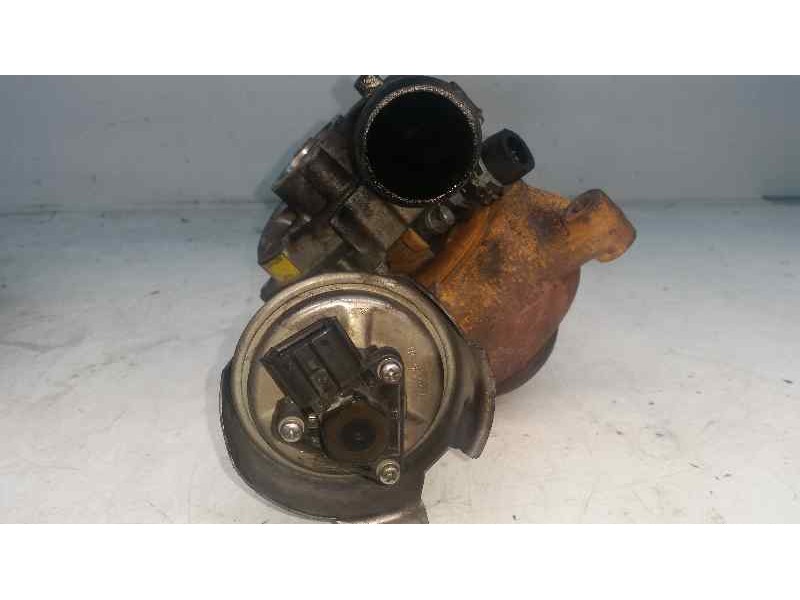 Recambio de turbocompresor para ford mondeo ber. (ca2) 2.0 tdci cat referencia OEM IAM 7607743 9662464980 GARRET