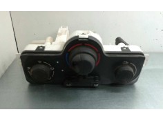 Recambio de mando calefaccion / aire acondicionado para renault modus confort dynamique referencia OEM IAM 69590001 100000252027