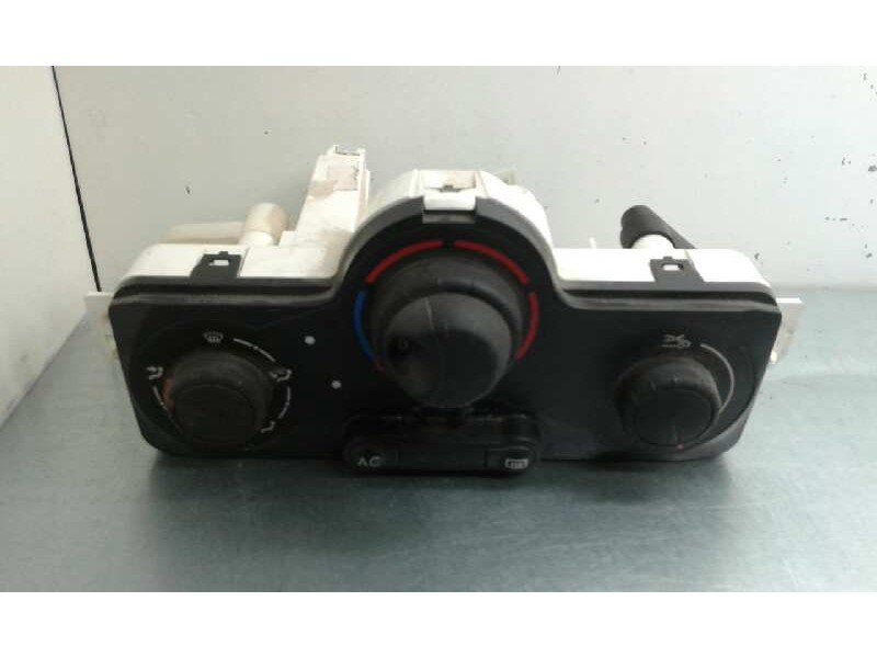 Recambio de mando calefaccion / aire acondicionado para renault modus confort dynamique referencia OEM IAM 69590001 100000252027