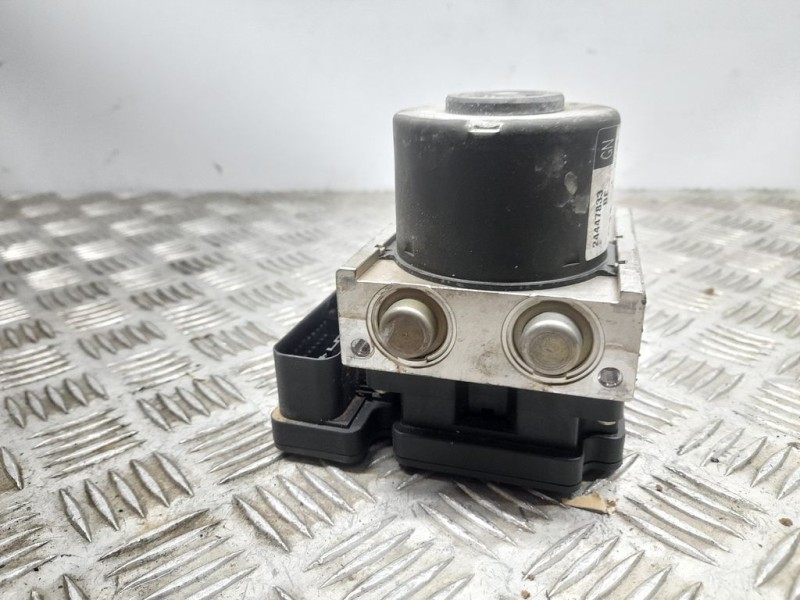 Recambio de abs para opel astra h berlina cosmo referencia OEM IAM GM24447833 10020700204 ATE