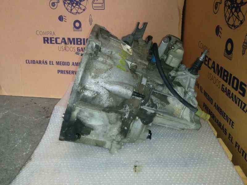Recambio de caja cambios para renault megane ii berlina 5p dynamique referencia OEM IAM ND0008 A017138 6 VELOCIDADES