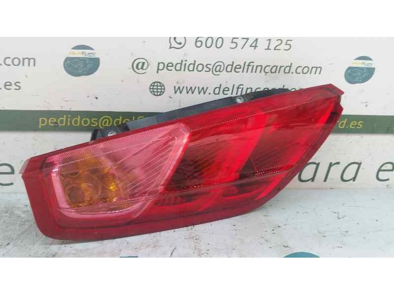 Recambio de piloto trasero izquierdo para fiat punto (199) easy referencia OEM IAM 51701589  