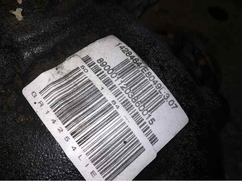 Recambio de diferencial trasero para bmw serie 5 berlina (e39) 523i referencia OEM IAM E8049L 1428464 