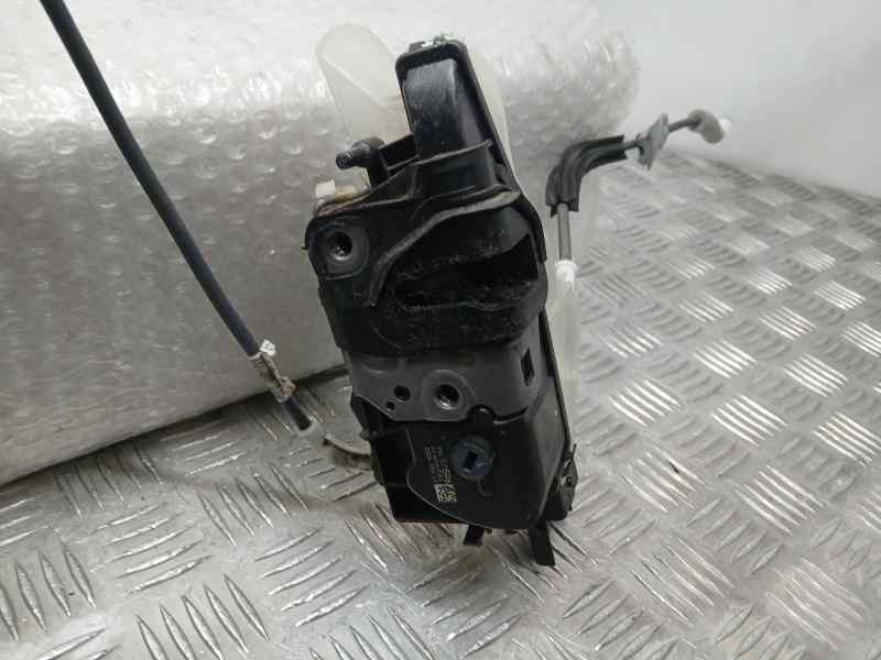 Recambio de cerradura puerta delantera izquierda para peugeot 2008 (p1) allure referencia OEM IAM 305596 305596 ELECTRICA