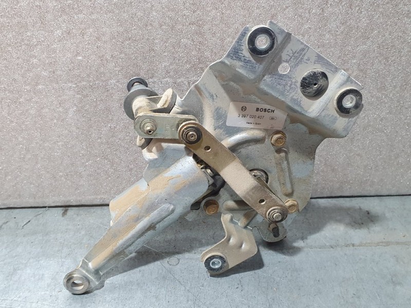 Recambio de motor limpia trasero para citroën berlingo 2.0 hdi sx familiar referencia OEM IAM 3397020407  IZQUIERDO