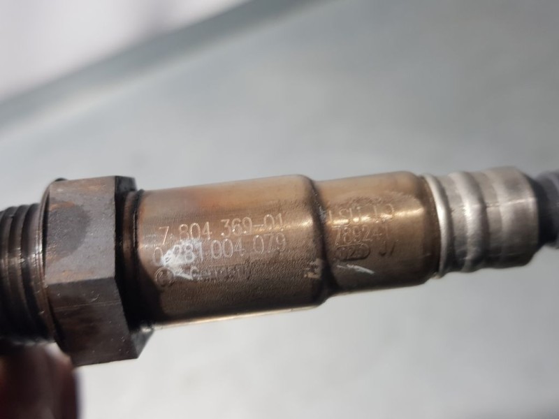 Recambio de sonda lambda para bmw serie 3 berlina (e90) 320d referencia OEM IAM 780436901 0281004079 BOSCH