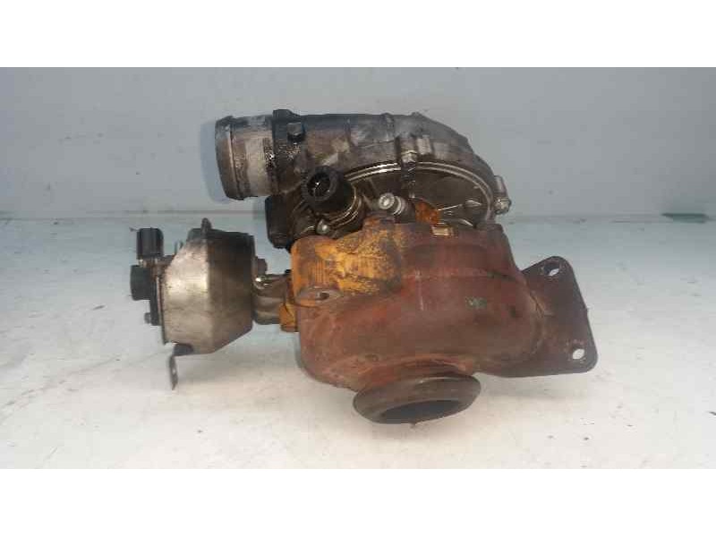 Recambio de turbocompresor para ford mondeo ber. (ca2) 2.0 tdci cat referencia OEM IAM 7607743 9662464980 GARRET